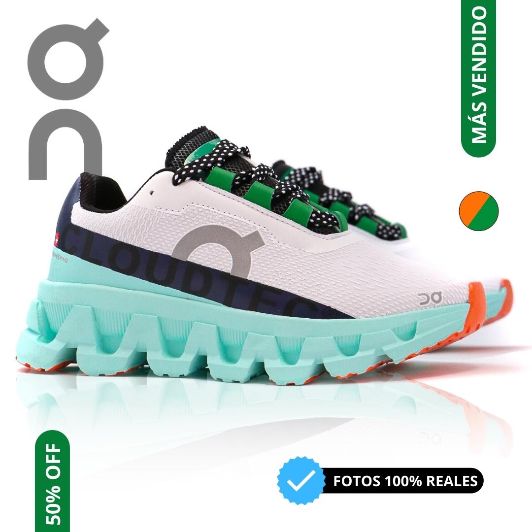 Nuevos Tenis: Cloud Monster IV®