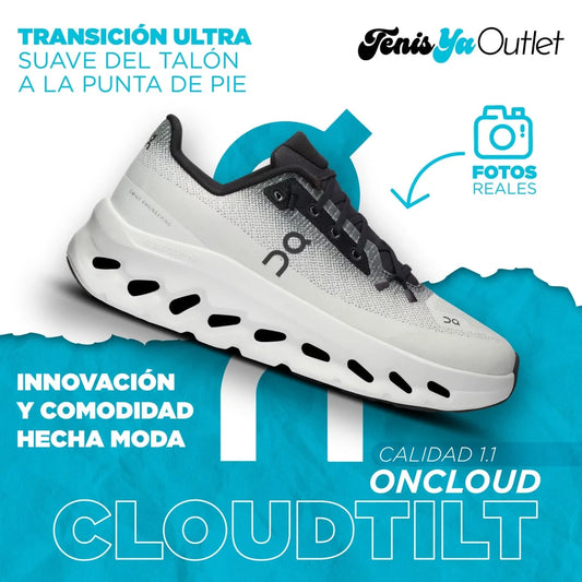 OFERTA: ONCLOUD TILT 2026