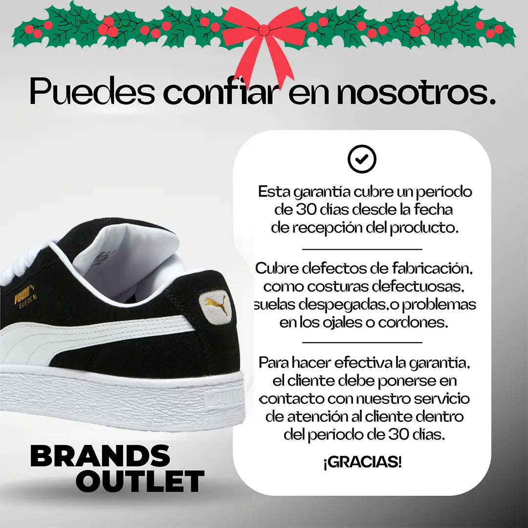 ULTIMAS UNIDADES: Puma Suede XL