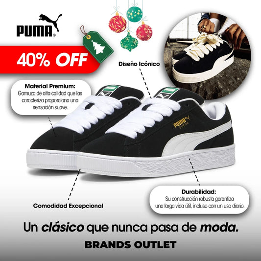 ULTIMAS UNIDADES: Puma Suede XL