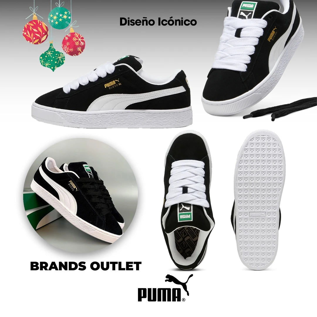 ULTIMAS UNIDADES: Puma Suede XL