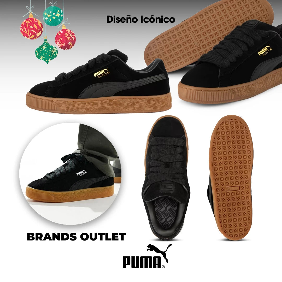 ULTIMAS UNIDADES: Puma Suede XL